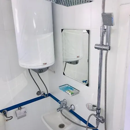 къща наде Ferienhaus Zarewo