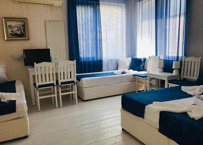 къща наде Ferienhaus Zarewo