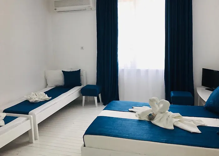 Ferienhaus къща наде